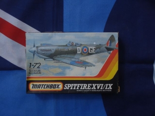 PK-050  Spitfire Mk.XVI/IX